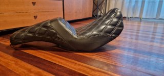 Asiento Harley Davidson Dyna Step-Up