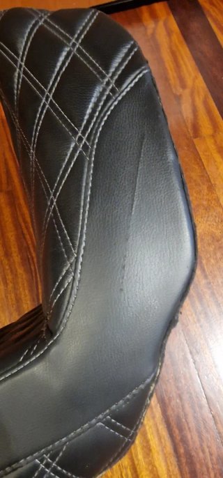 Asiento Harley Davidson Dyna Step-Up