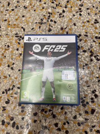 FC 25 PS5