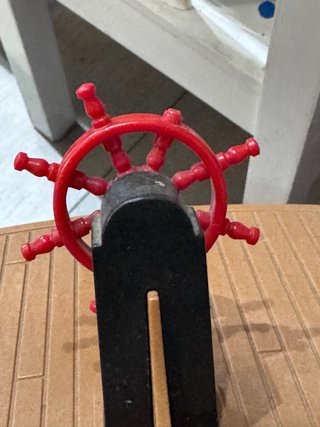 Barco Pirata Playmobil 5135