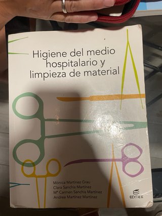 Libros de auxiliar de enfermeria