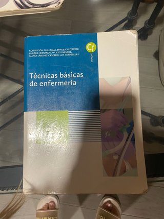 Libros de auxiliar de enfermeria