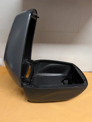 Topcase BMW 30L Gris