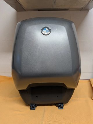 Topcase BMW 30L Gris