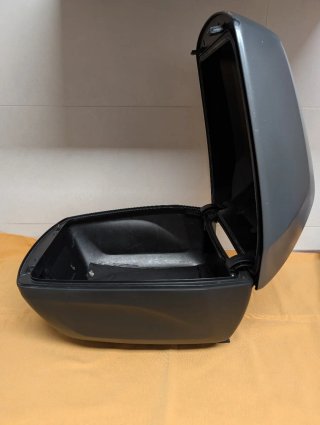 Topcase BMW 30L Gris