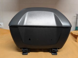 Topcase BMW 30L Gris