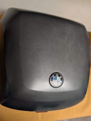 Topcase BMW 30L Gris