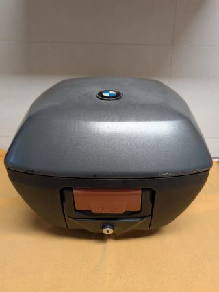 Topcase BMW 30L Gris