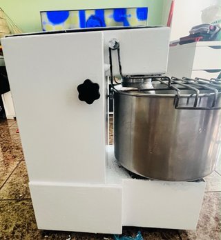 Amasadora de pan
