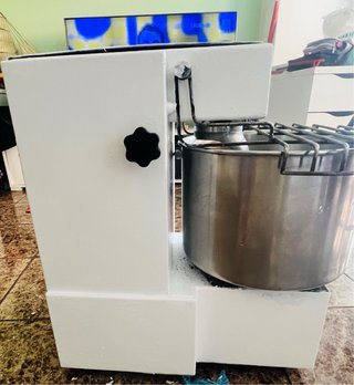 Amasadora de pan