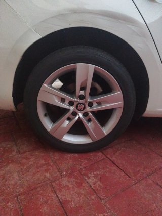 Llanta Seat Leon MK3 FR