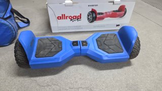 Hoverboard INFINITON Allroad Mini Bluetooth