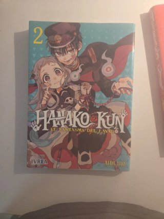 Hanako-Kun : el fantasma del lavabo
