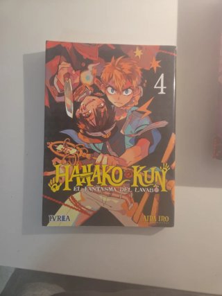 Hanako-Kun : el fantasma del lavabo