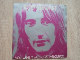 Single Rod Stewart