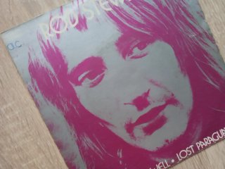 Single Rod Stewart