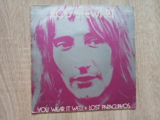 Single Rod Stewart