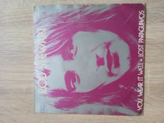 Single Rod Stewart