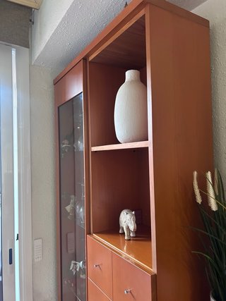 Mueble de comedor madera