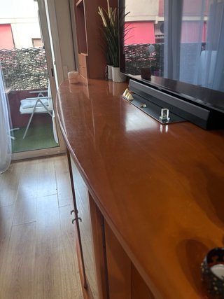 Mueble de comedor madera
