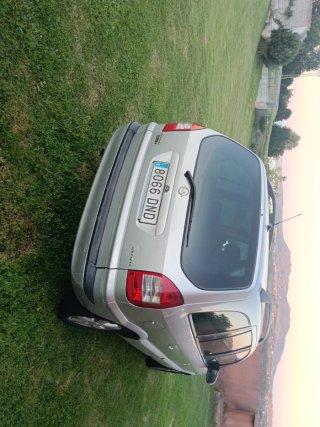 Opel Zafira 2005