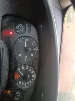 Opel Zafira 2005