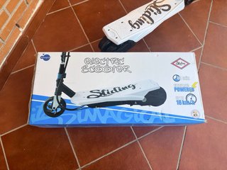 Patinete Eléctrico Sliding