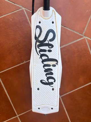 Patinete Eléctrico Sliding