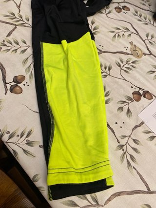 Culotte Térmico Northwave Force 2 Fluor
