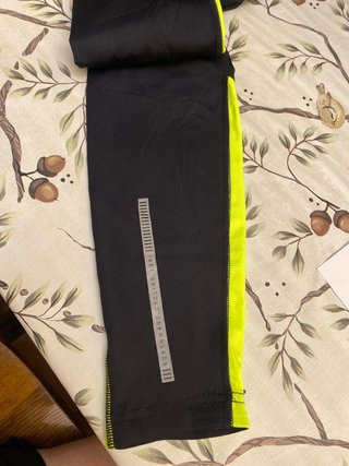 Culotte Térmico Northwave Force 2 Fluor