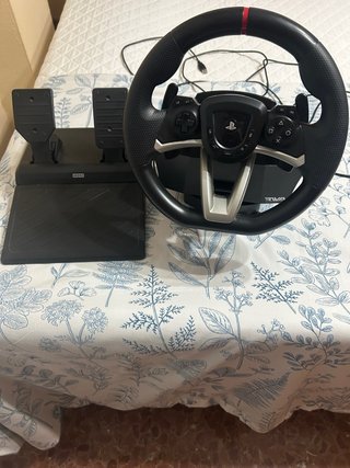 Volante HORI Racing Wheel Apex PS4/PS5