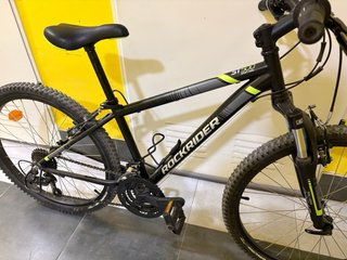 Bicicleta Rockrider ST500 24 pulgadas