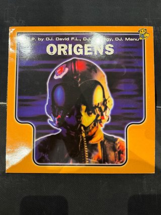 Vinilo Makina Remember Origen