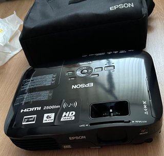 Proyector EPSON H331B - HD