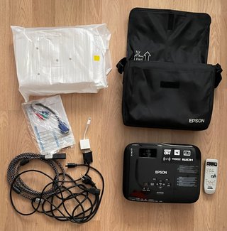 Proyector EPSON H331B - HD