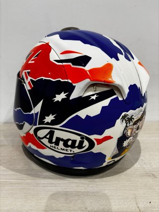 Casco Arai Doohan