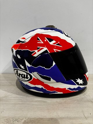 Casco Arai Doohan