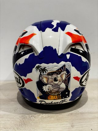 Casco Arai Doohan