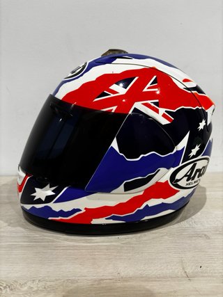 Casco Arai Doohan