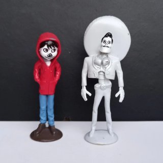 FIGURAS PVC COCO.