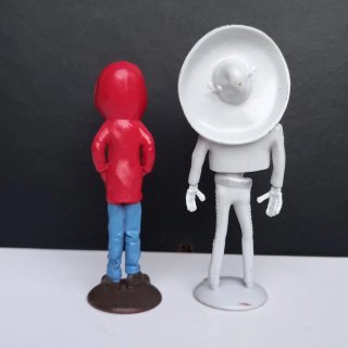 FIGURAS PVC COCO.