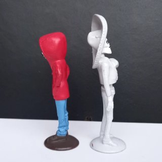 FIGURAS PVC COCO.