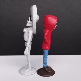 FIGURAS PVC COCO.