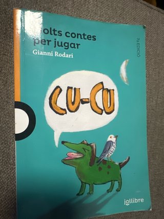 Molts cotes per jugar