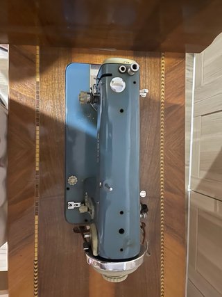 Máquina de coser, marca Sigma