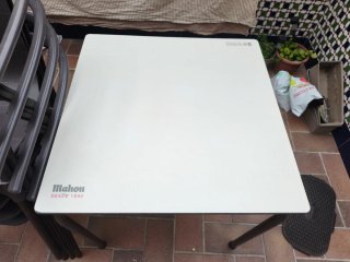 Mesa y sillas  de exterior Mahou