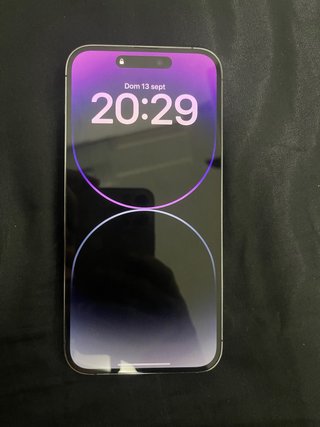iPhone 14 Pro Max Plata