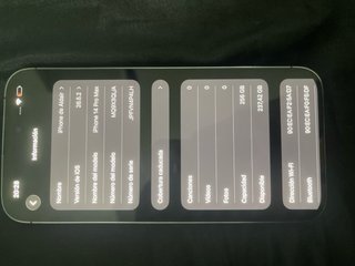 iPhone 14 Pro Max Plata