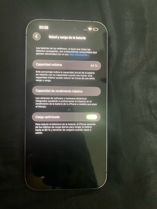 iPhone 14 Pro Max Plata