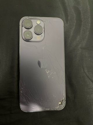 iPhone 14 Pro Max Plata
